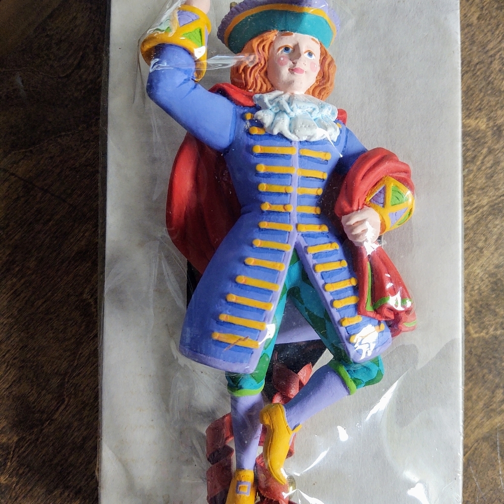 Dept 56 Eleven Lords A Leaping Ornament.